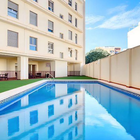 Apartamento Atico Кампелло Экстерьер фото
