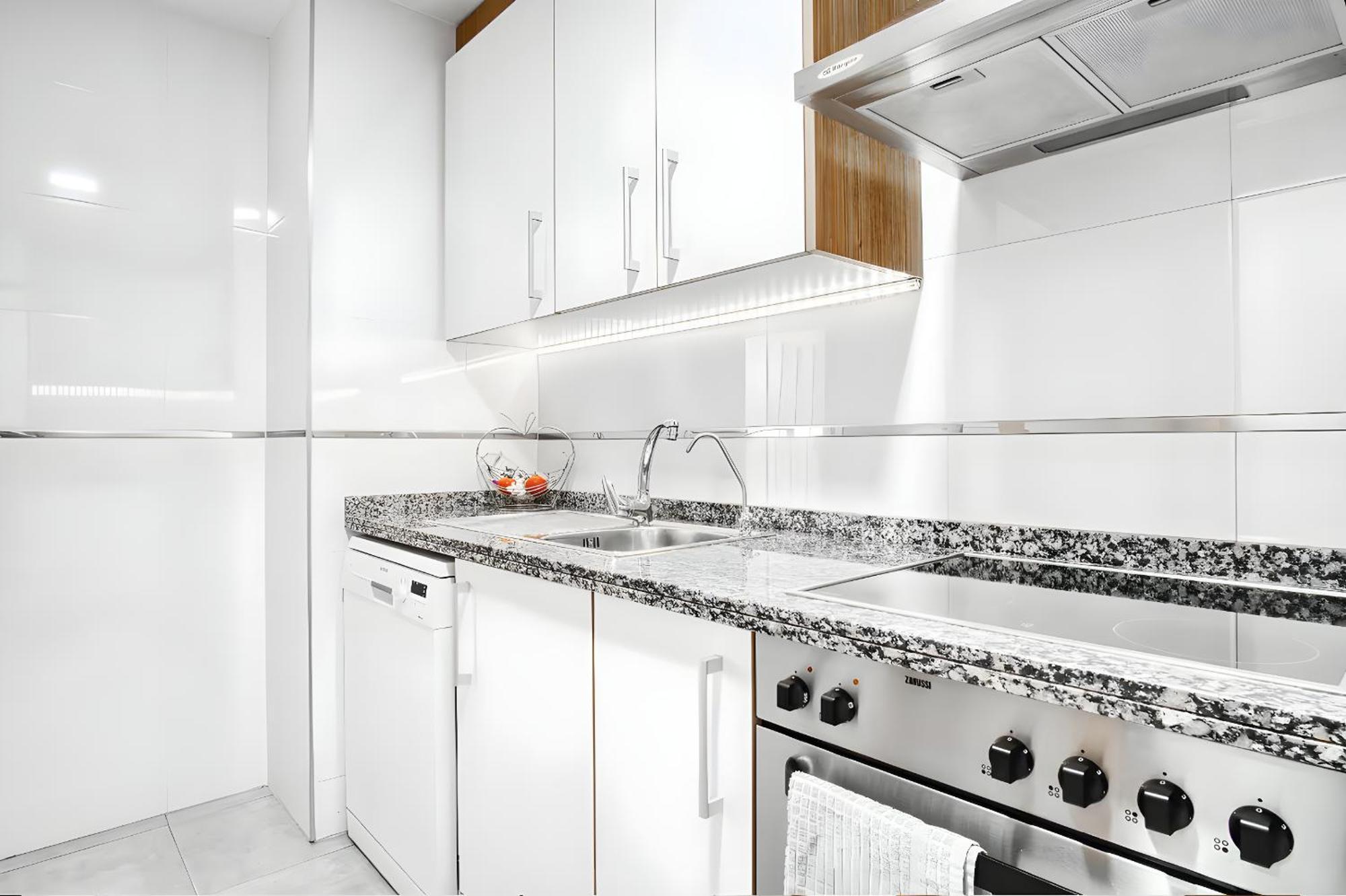 Apartamento Atico Кампелло Экстерьер фото