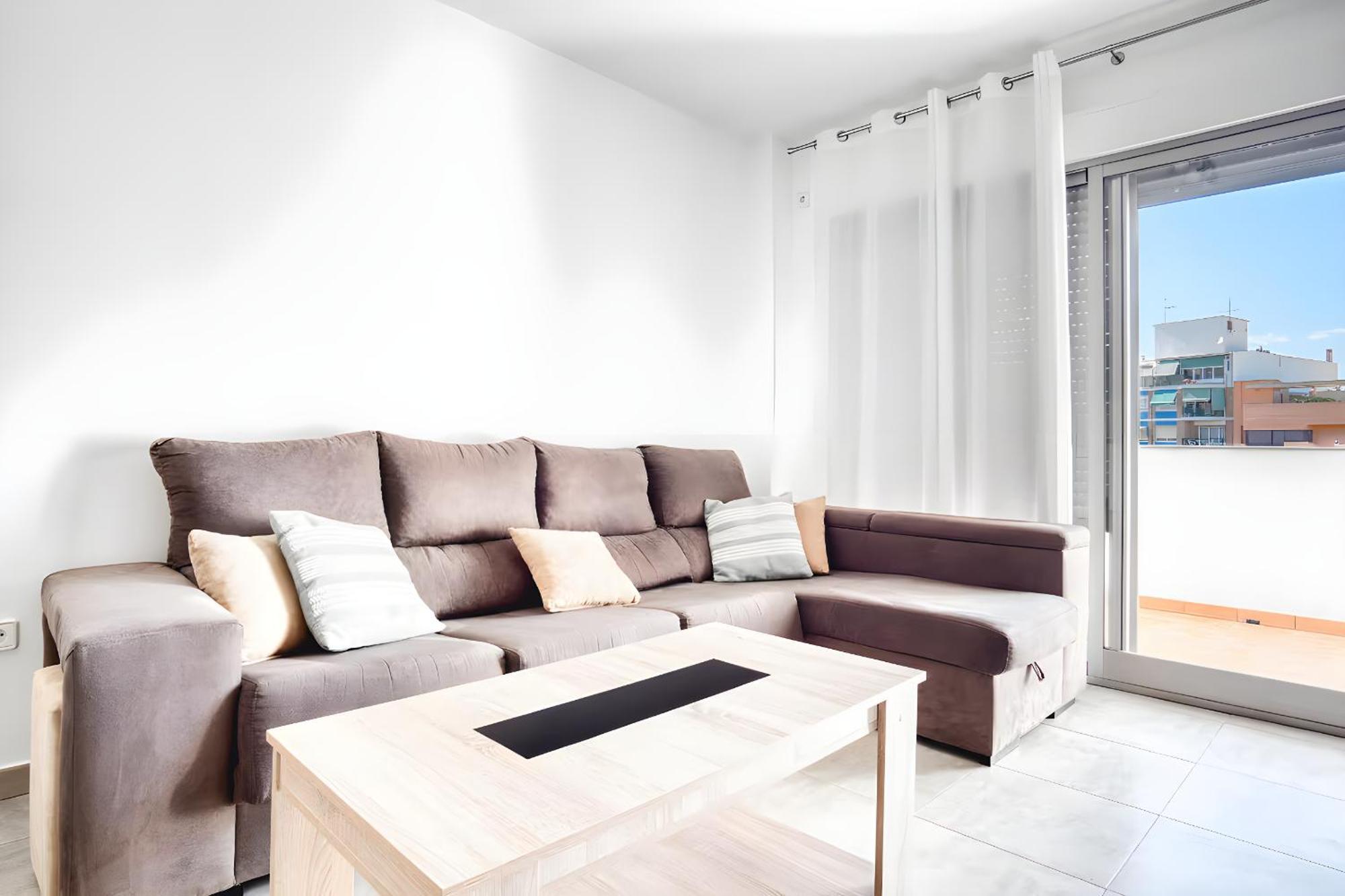 Apartamento Atico Кампелло Экстерьер фото