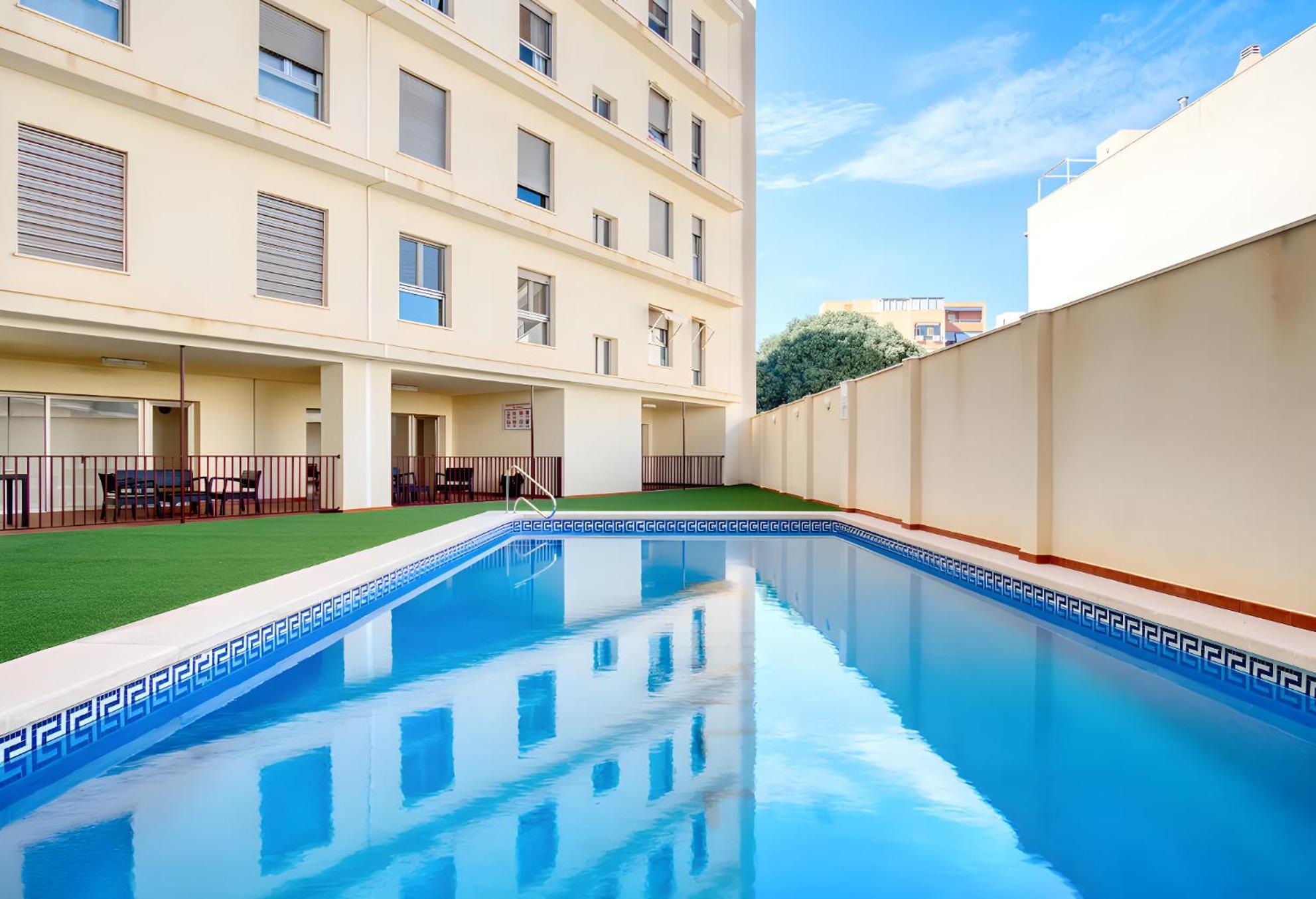 Apartamento Atico Кампелло Экстерьер фото