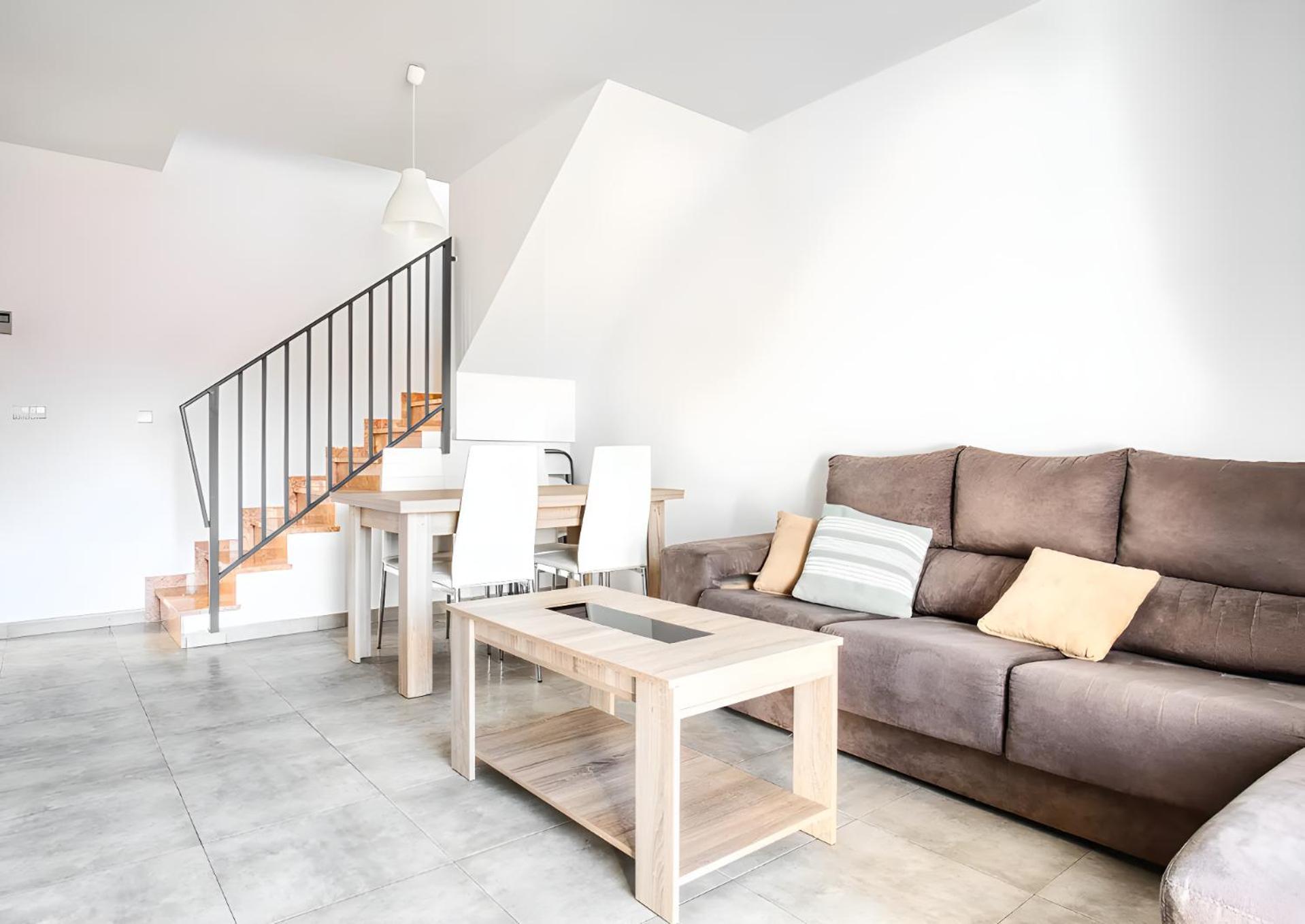 Apartamento Atico Кампелло Экстерьер фото
