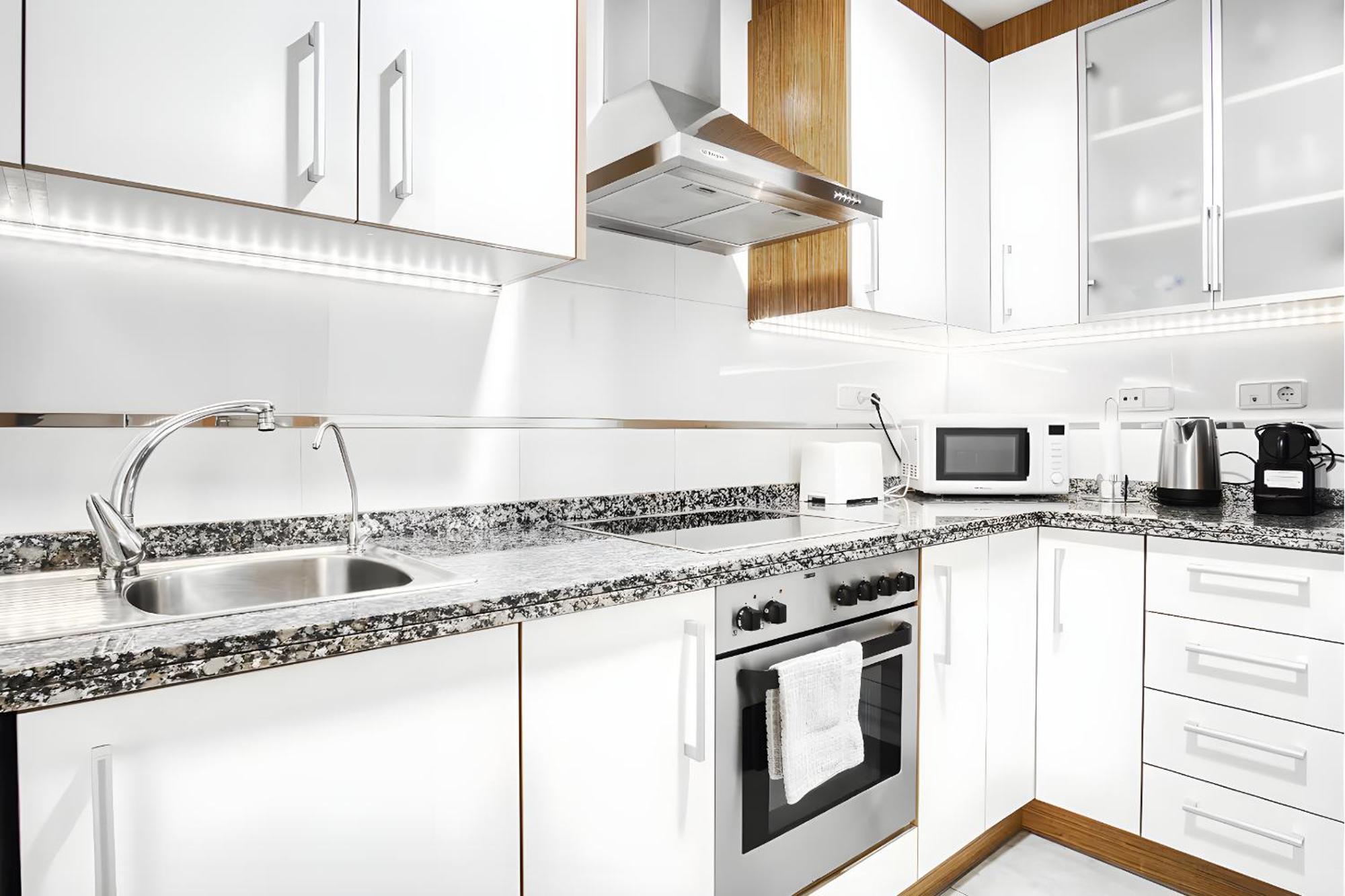 Apartamento Atico Кампелло Экстерьер фото