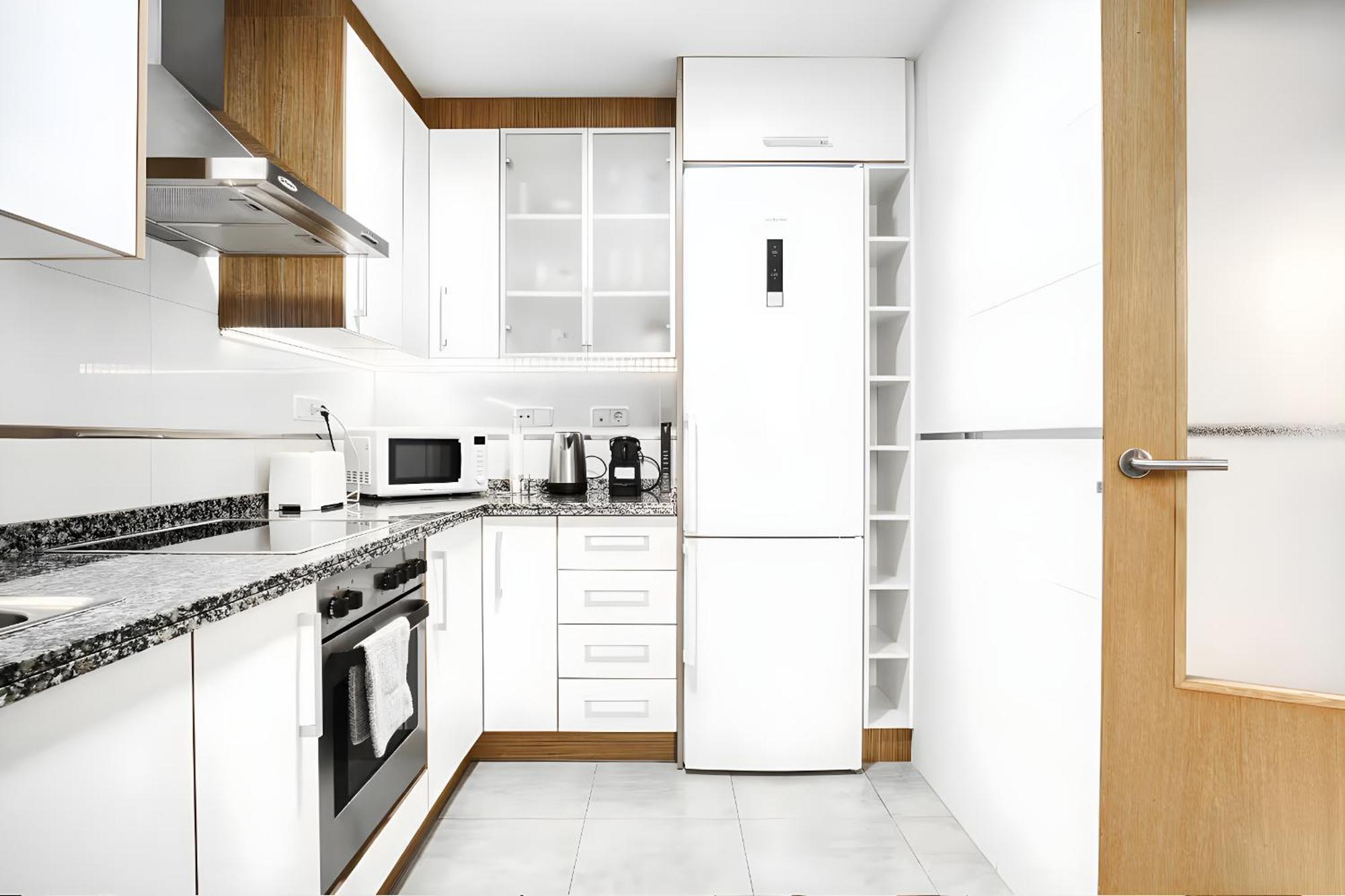 Apartamento Atico Кампелло Экстерьер фото
