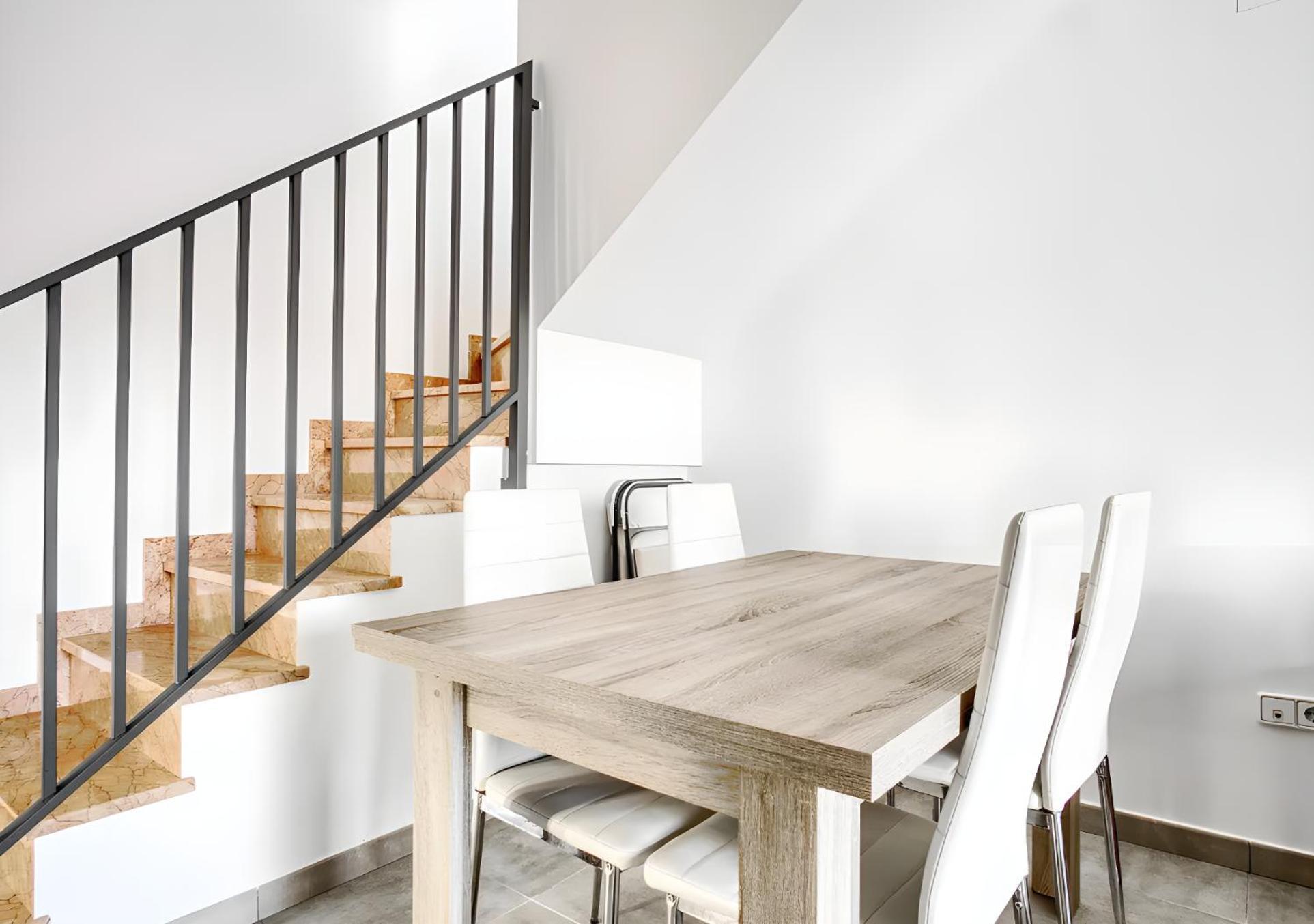 Apartamento Atico Кампелло Экстерьер фото