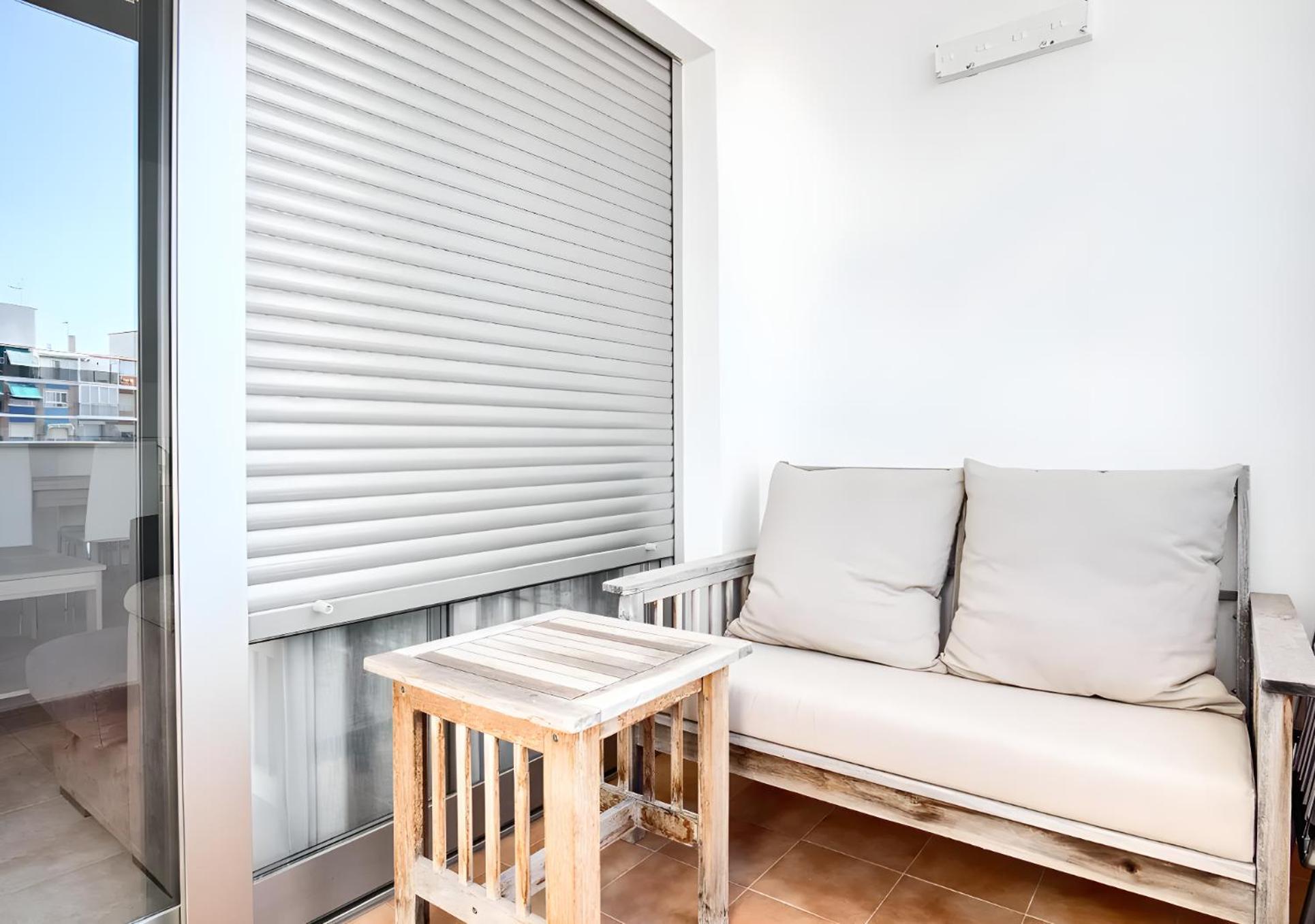 Apartamento Atico Кампелло Экстерьер фото